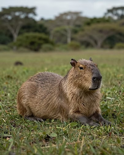 Capybara
