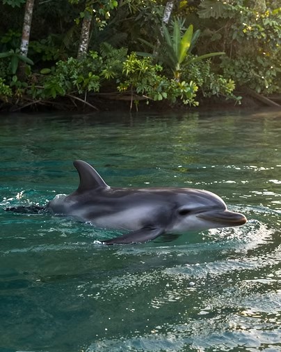 Amazon River Dolphin